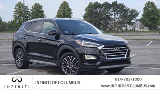 2020 Hyundai Tucson Limited