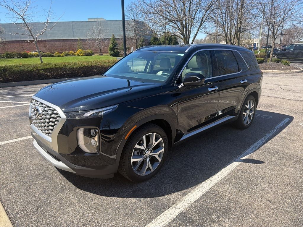 2021 Hyundai Palisade SEL