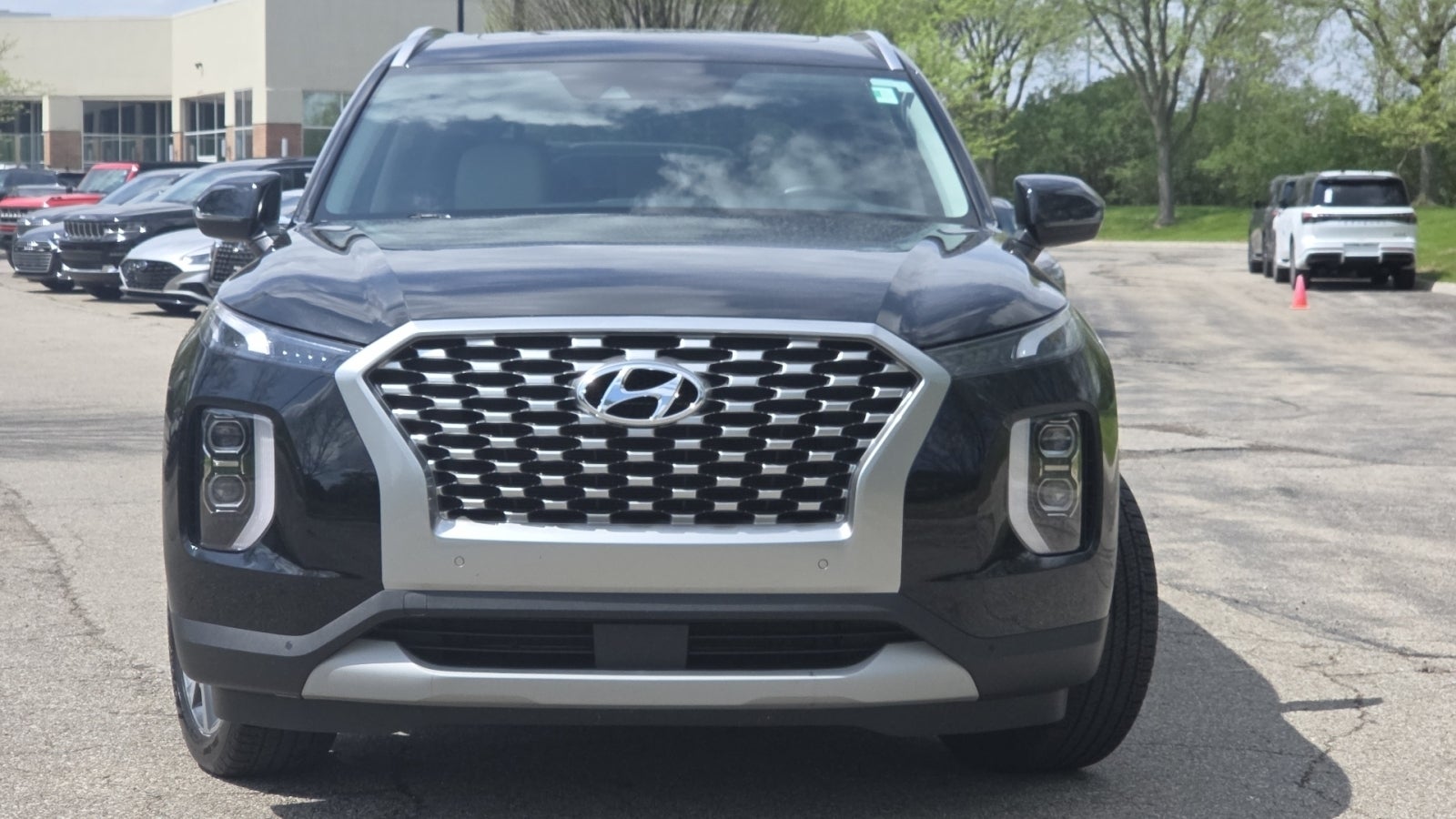 2021 Hyundai Palisade SEL