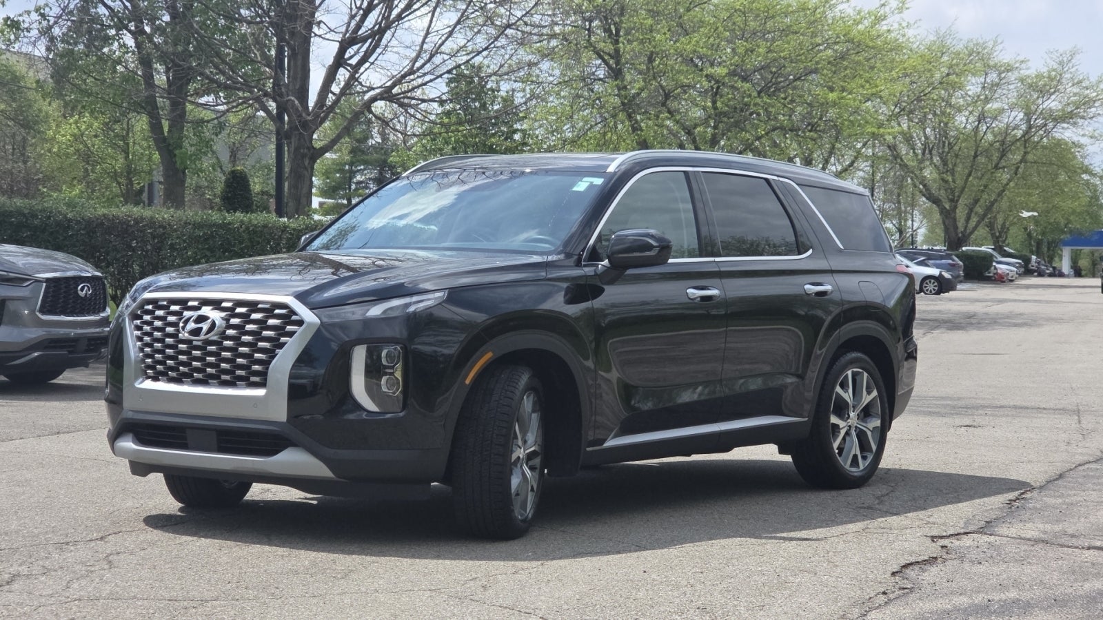 2021 Hyundai Palisade SEL