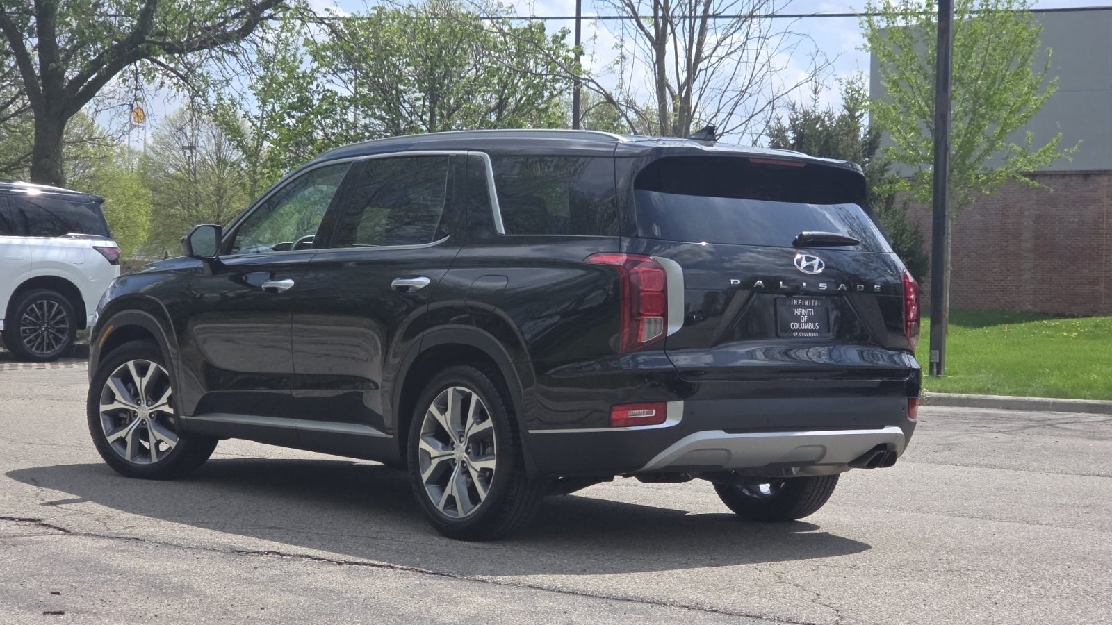 2021 Hyundai Palisade SEL