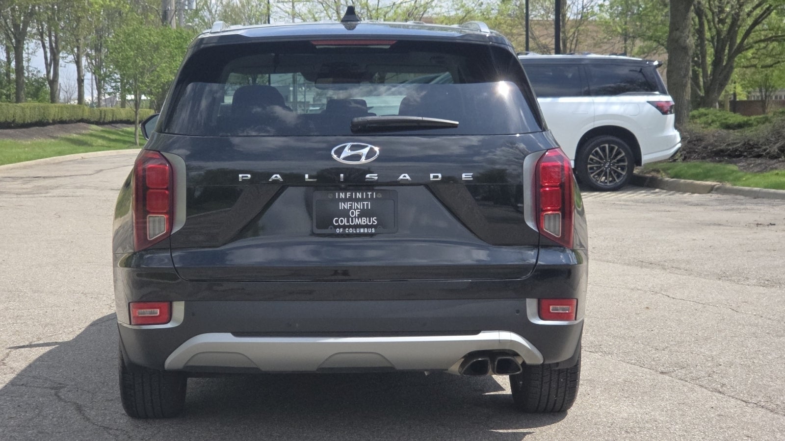 2021 Hyundai Palisade SEL