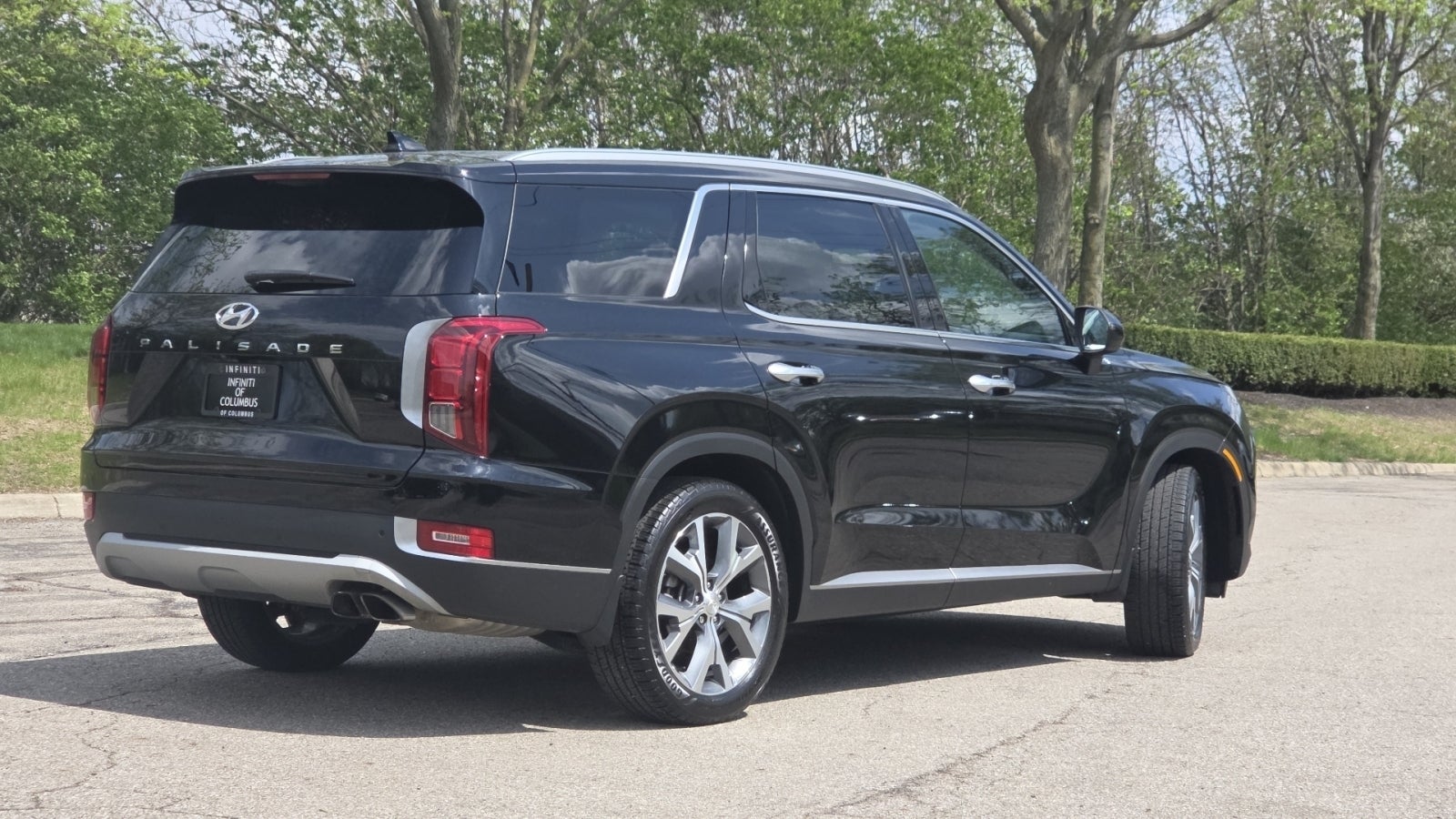 2021 Hyundai Palisade SEL