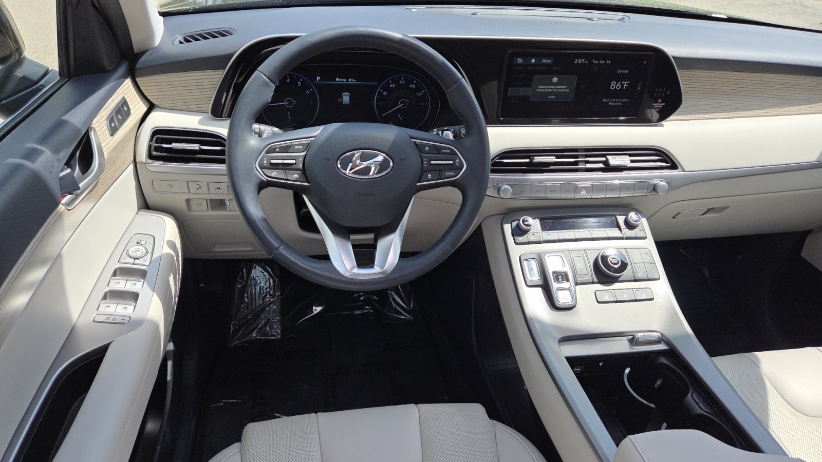 2021 Hyundai Palisade SEL