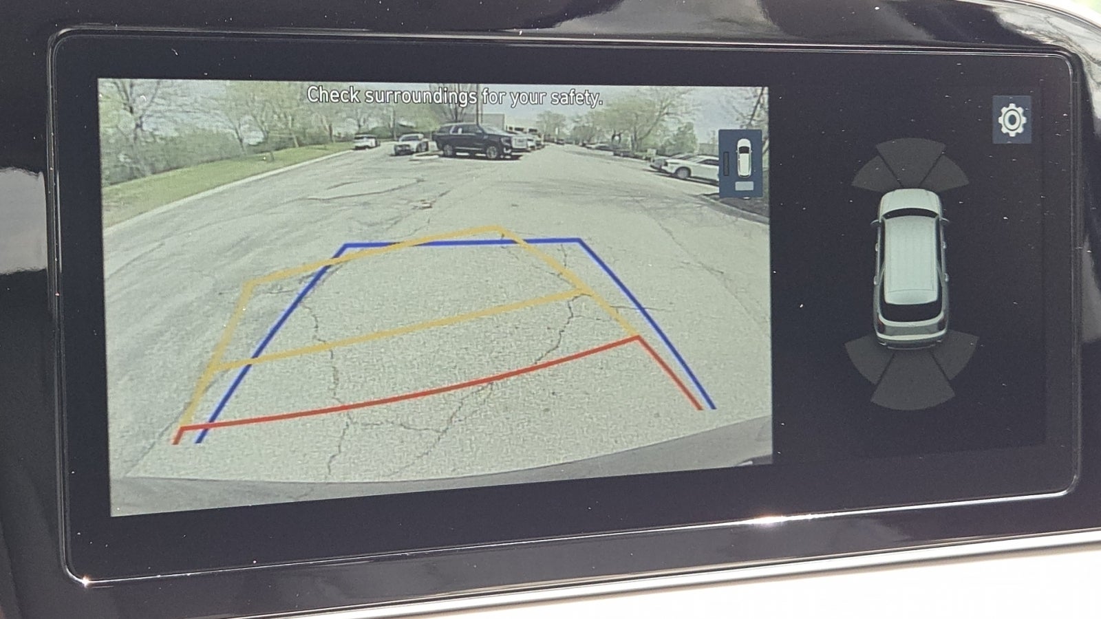 2021 Hyundai Palisade SEL