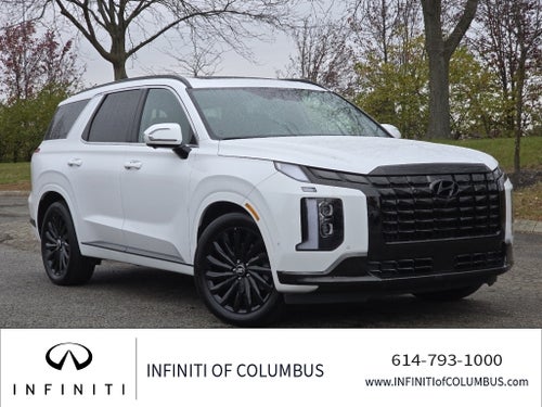 2024 Hyundai Palisade Calligraphy Night Edition