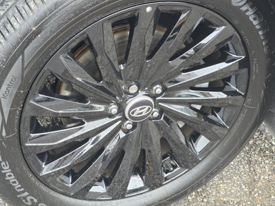 2024 Hyundai Palisade Calligraphy Night Edition