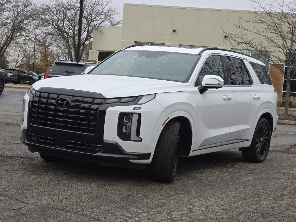 2024 Hyundai Palisade Calligraphy Night Edition