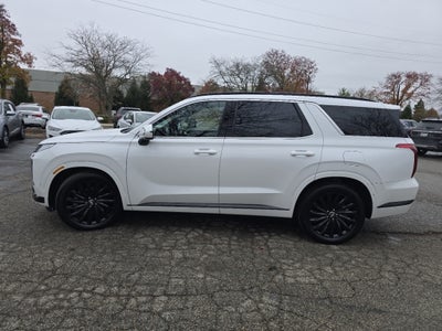2024 Hyundai Palisade Calligraphy Night Edition