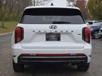 2024 Hyundai Palisade Calligraphy Night Edition