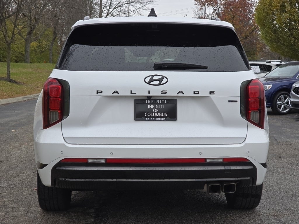 2024 Hyundai Palisade Calligraphy Night Edition