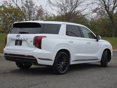 2024 Hyundai Palisade Calligraphy Night Edition