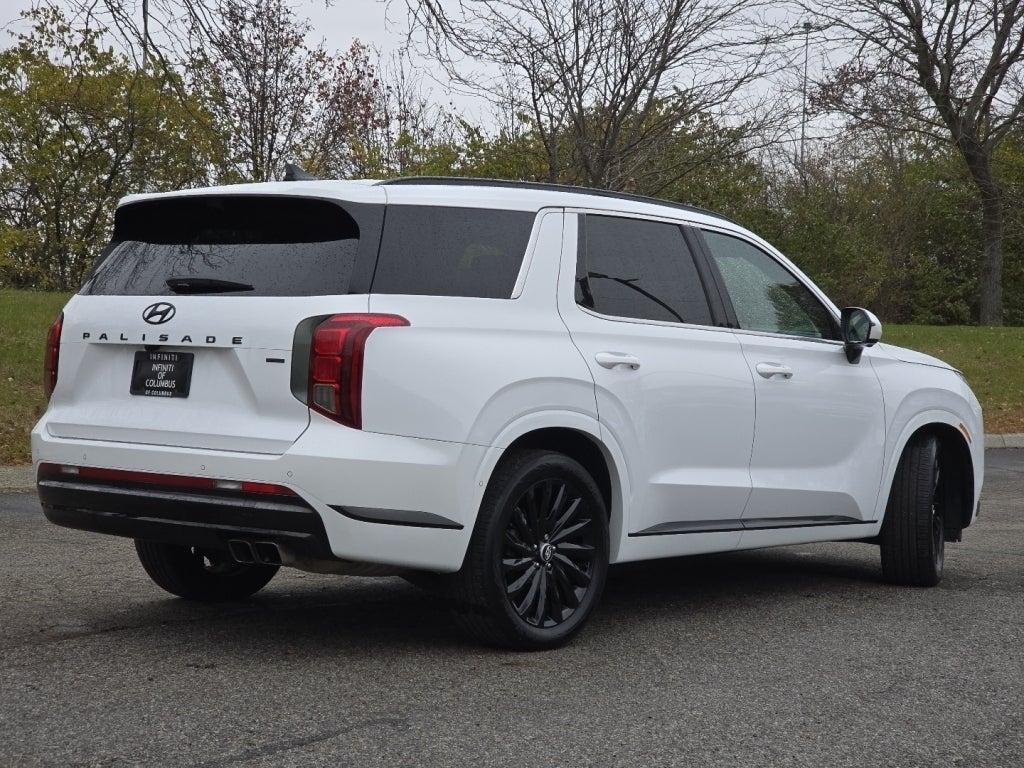 2024 Hyundai Palisade Calligraphy Night Edition