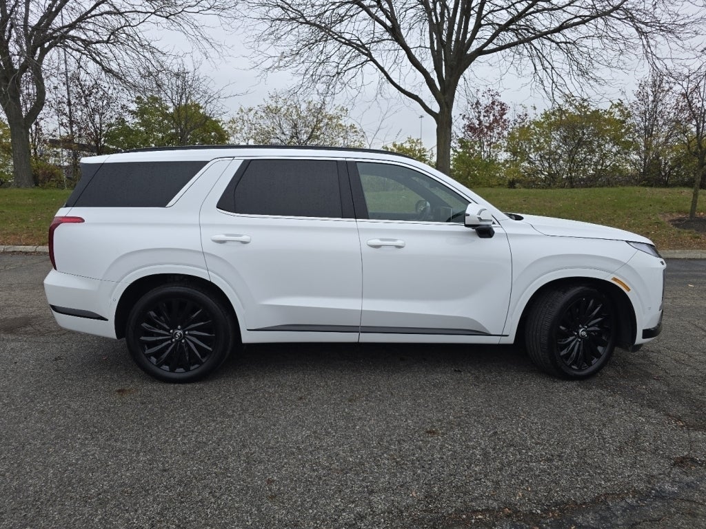2024 Hyundai Palisade Calligraphy Night Edition