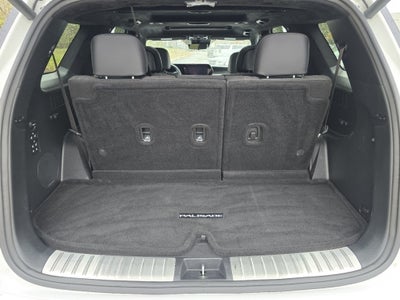 2024 Hyundai Palisade Calligraphy Night Edition