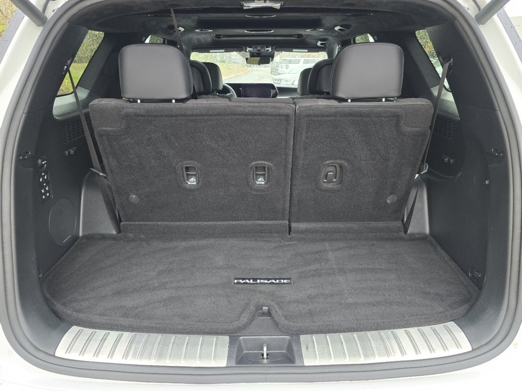 2024 Hyundai Palisade Calligraphy Night Edition