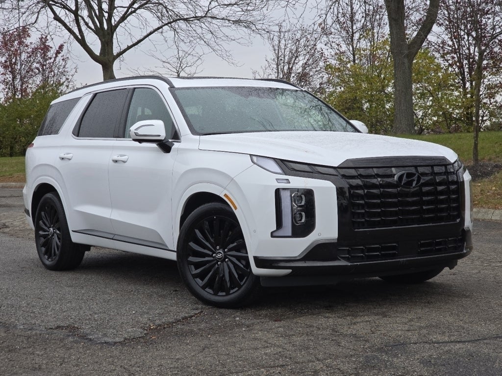 2024 Hyundai Palisade Calligraphy Night Edition