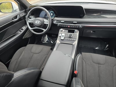 2024 Hyundai Palisade Calligraphy Night Edition