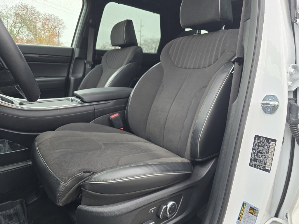 2024 Hyundai Palisade Calligraphy Night Edition