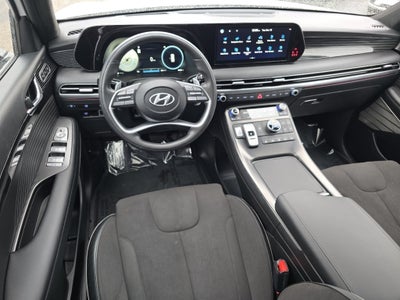 2024 Hyundai Palisade Calligraphy Night Edition