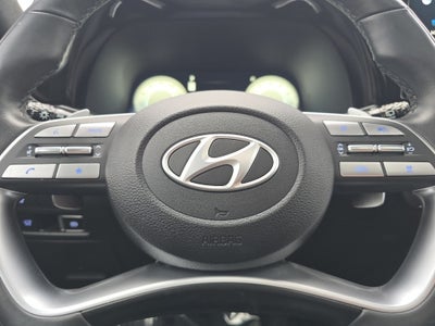 2024 Hyundai Palisade Calligraphy Night Edition
