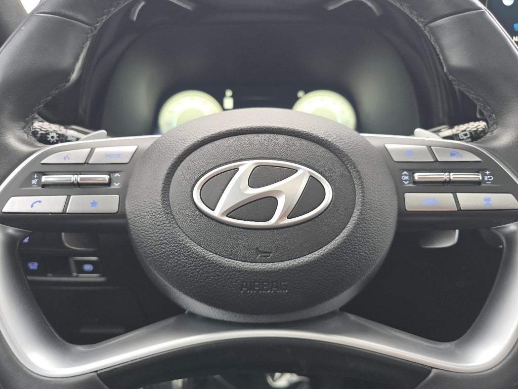 2024 Hyundai Palisade Calligraphy Night Edition