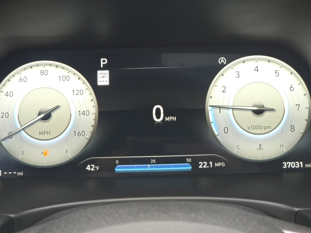 2024 Hyundai Palisade Calligraphy Night Edition