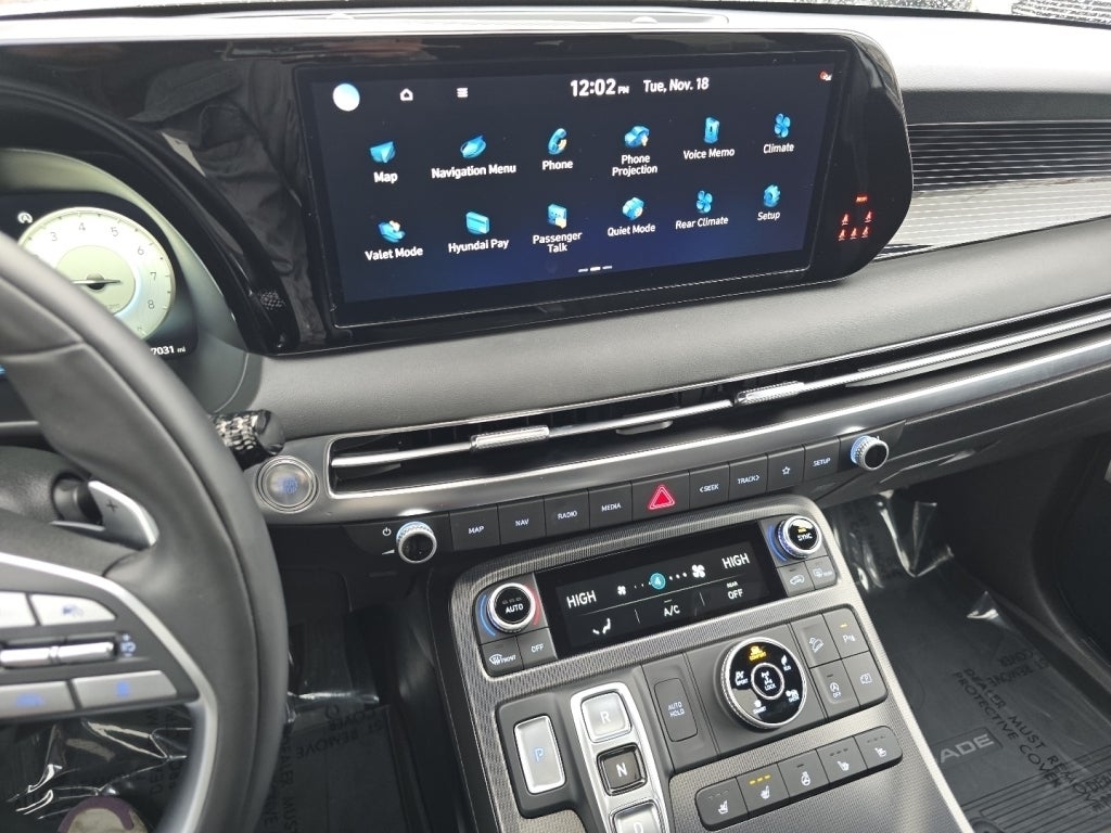 2024 Hyundai Palisade Calligraphy Night Edition