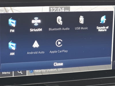 2024 Hyundai Palisade Calligraphy Night Edition
