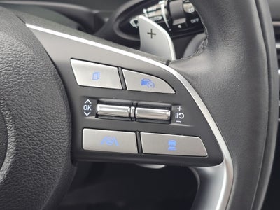 2024 Hyundai Palisade Calligraphy Night Edition