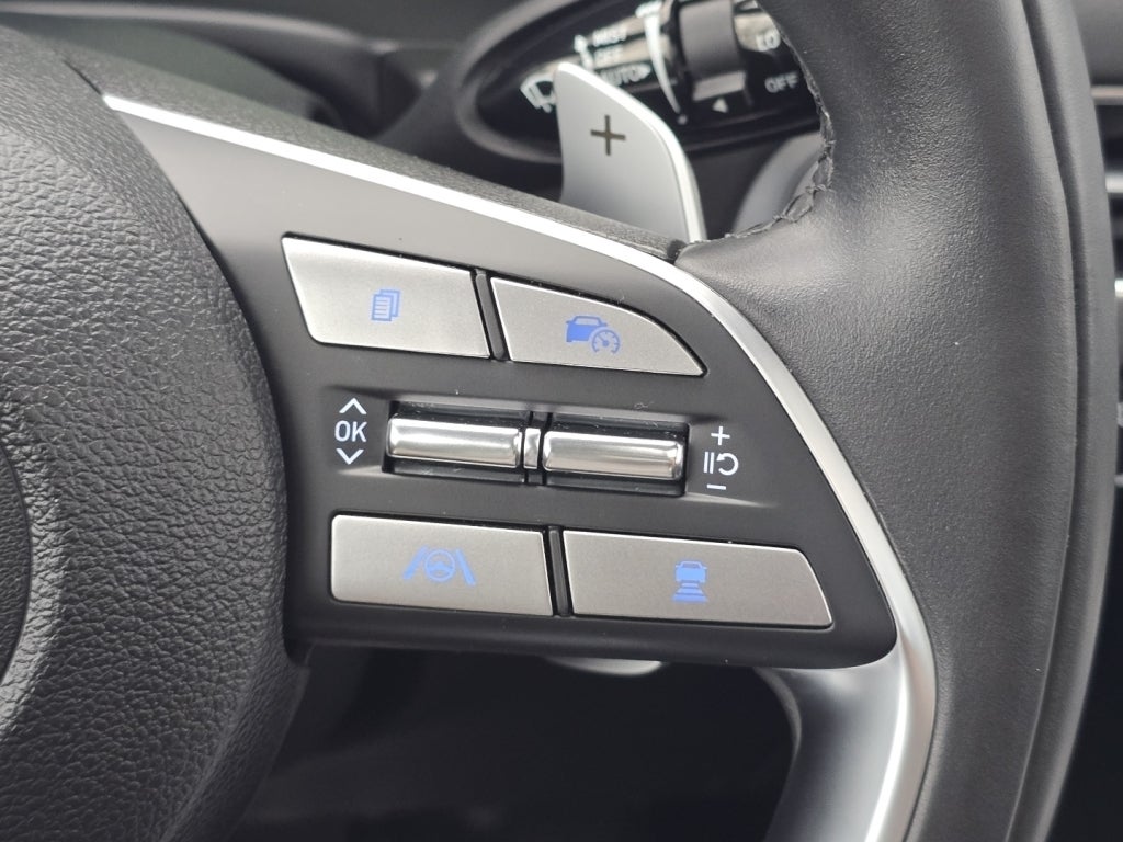 2024 Hyundai Palisade Calligraphy Night Edition