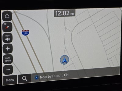 2024 Hyundai Palisade Calligraphy Night Edition