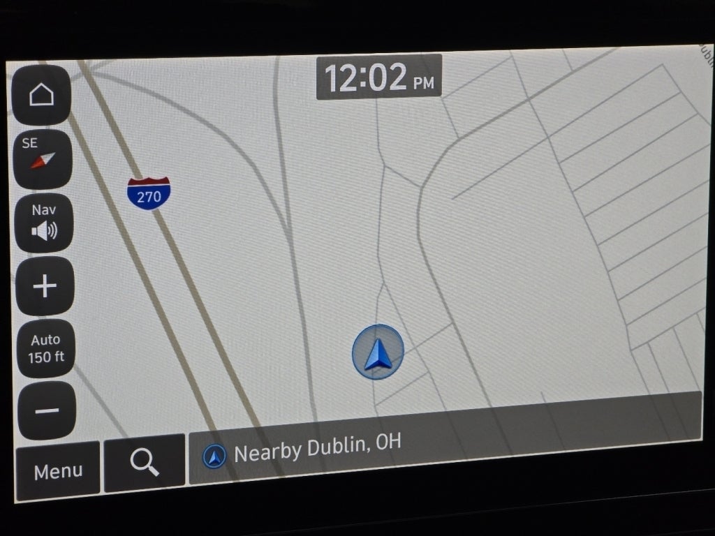 2024 Hyundai Palisade Calligraphy Night Edition