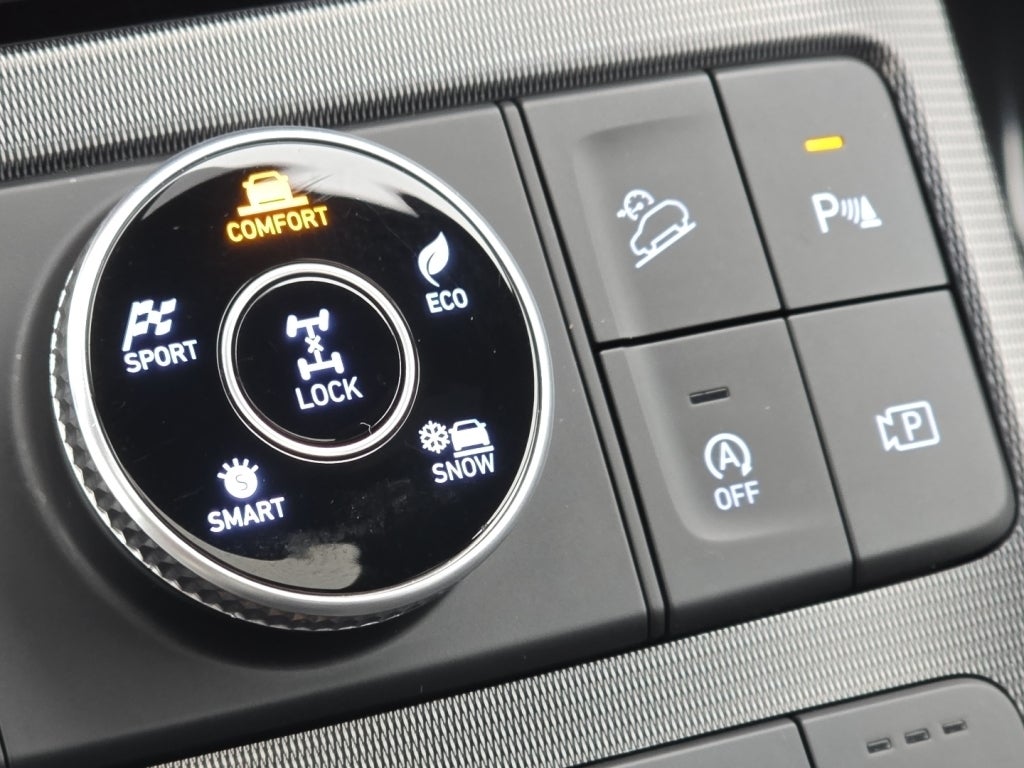 2024 Hyundai Palisade Calligraphy Night Edition