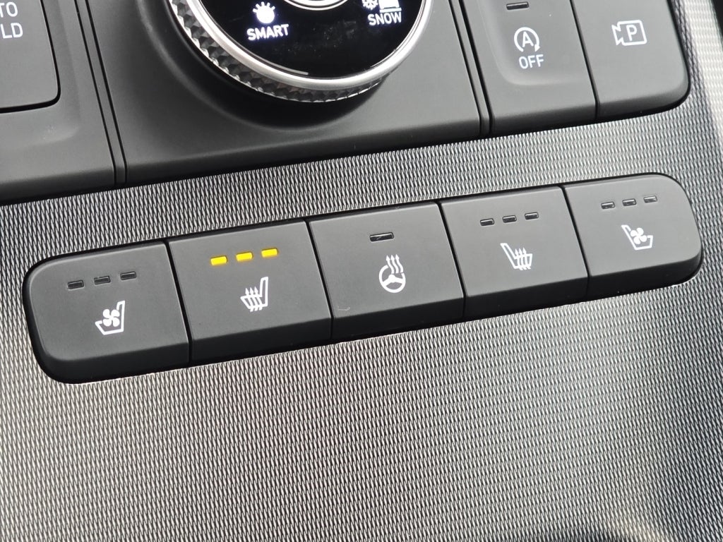 2024 Hyundai Palisade Calligraphy Night Edition