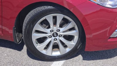 2014 Hyundai Azera Limited