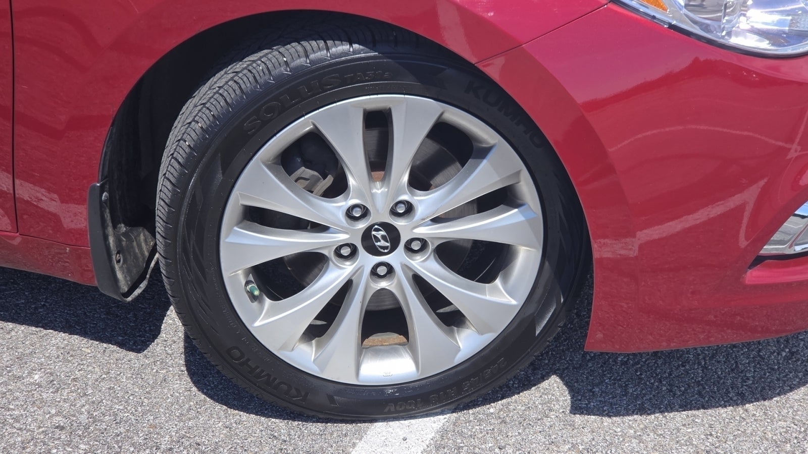 2014 Hyundai Azera Limited