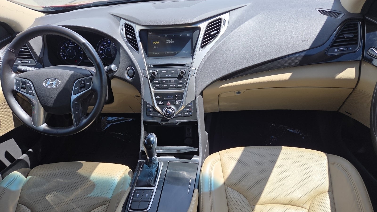 2014 Hyundai Azera Limited