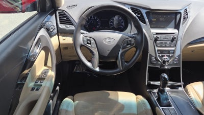 2014 Hyundai Azera Limited