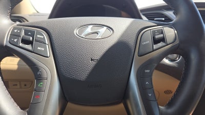 2014 Hyundai Azera Limited