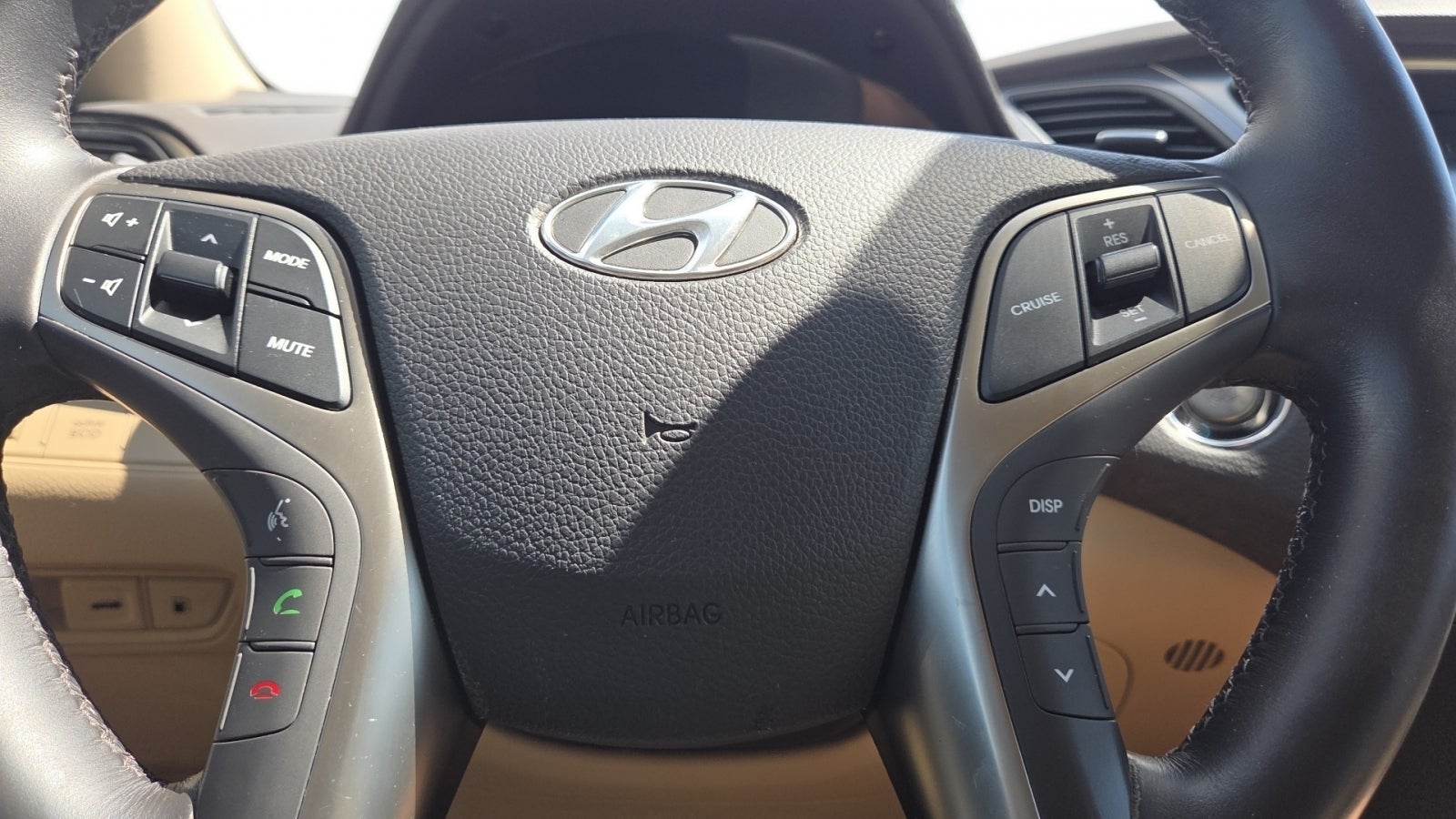 2014 Hyundai Azera Limited