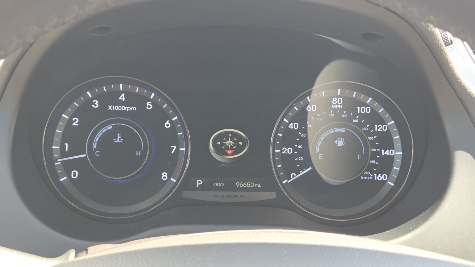 2014 Hyundai Azera Limited