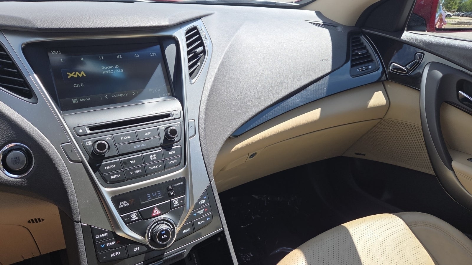 2014 Hyundai Azera Limited