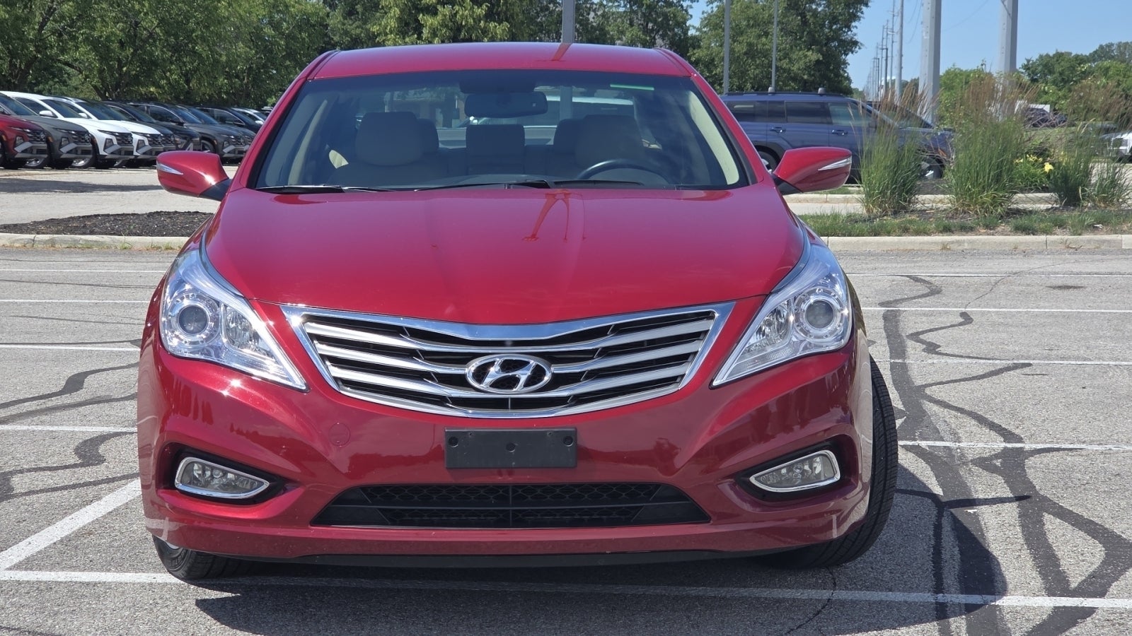 2014 Hyundai Azera Limited