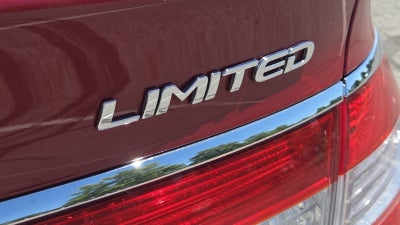 2014 Hyundai Azera Limited