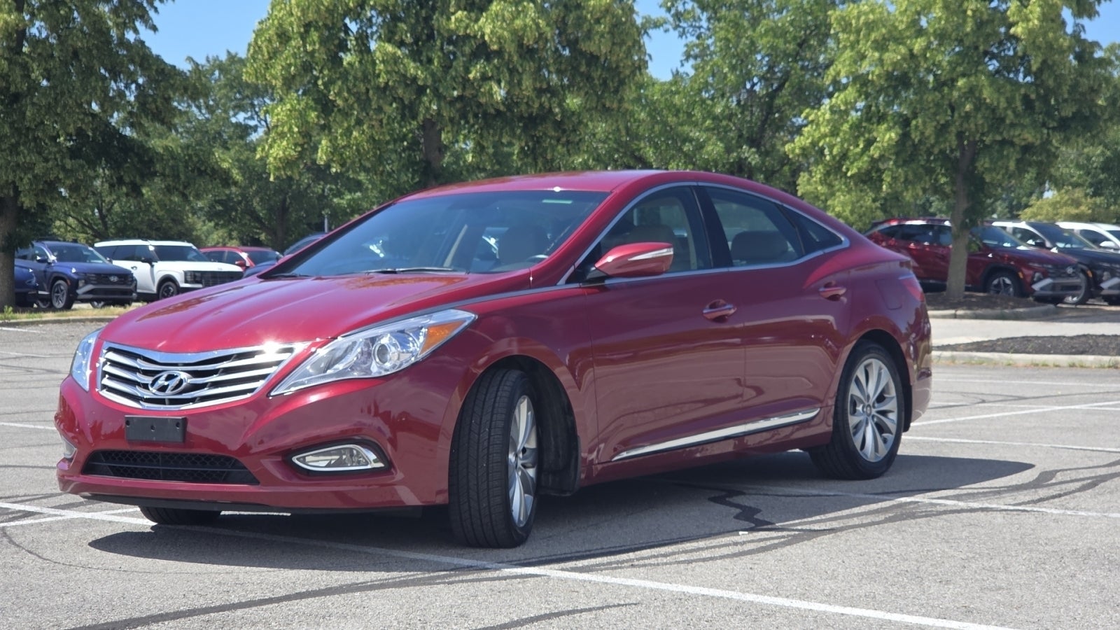 2014 Hyundai Azera Limited
