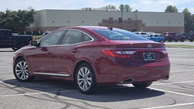 2014 Hyundai Azera Limited
