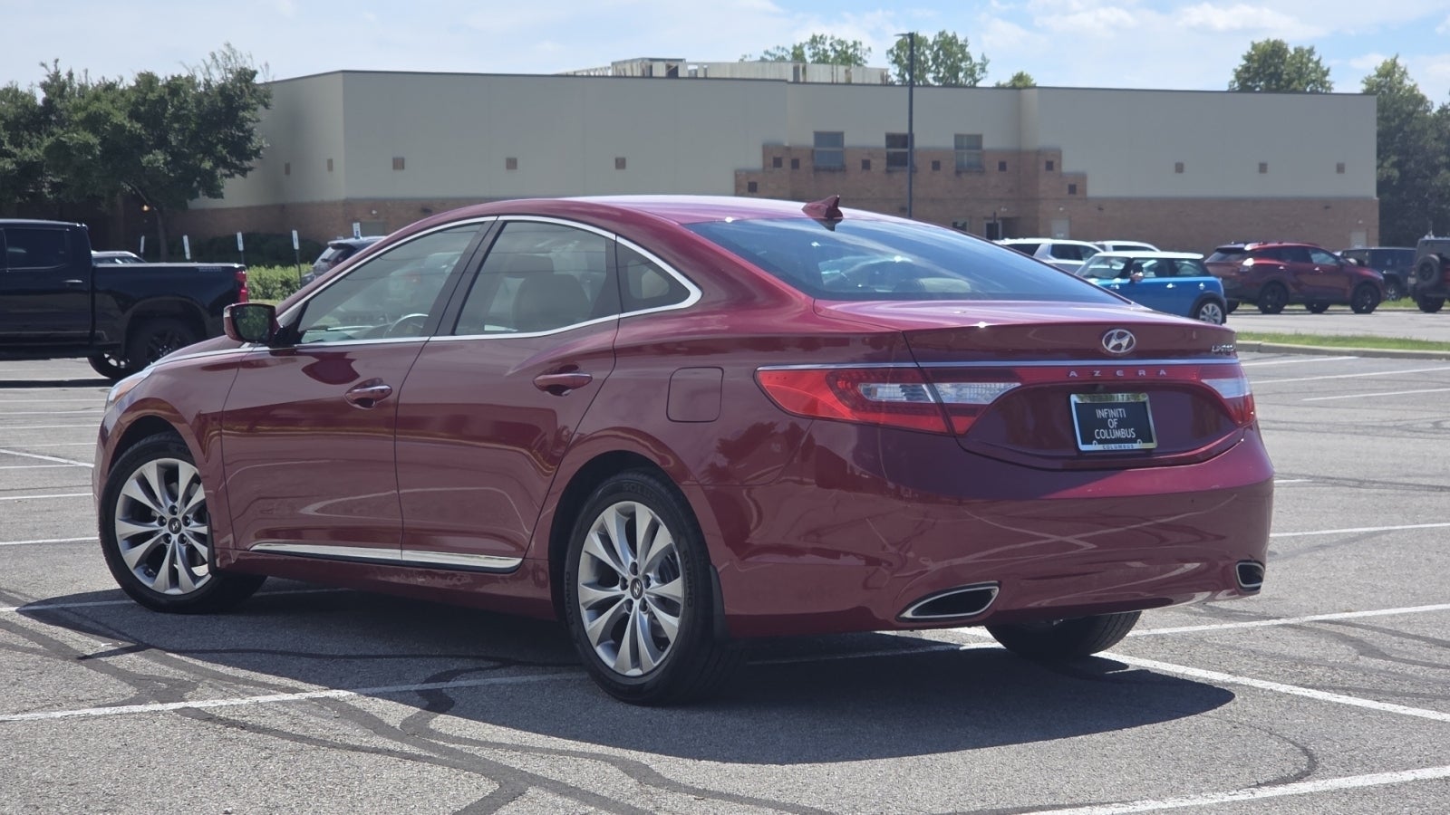 2014 Hyundai Azera Limited