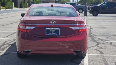 2014 Hyundai Azera Limited