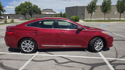 2014 Hyundai Azera Limited